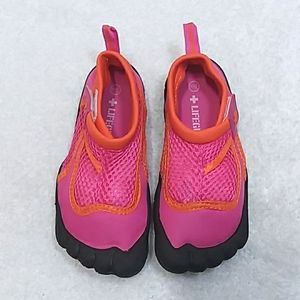 Lifeguard Kids Water Shoes. NEW